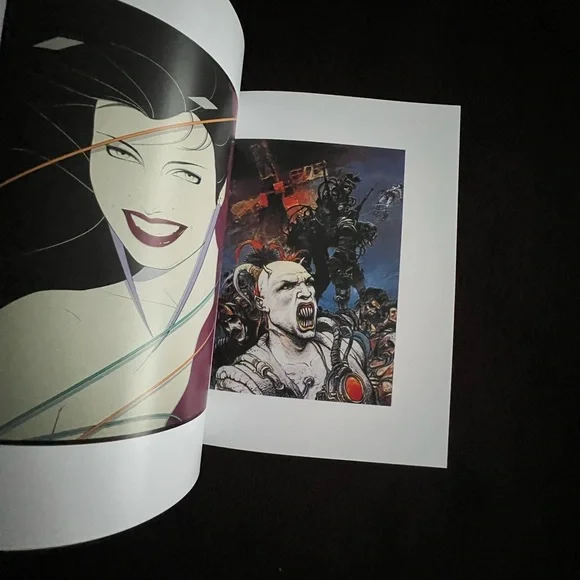 Duran Duran Future Past Concert Tour Books Slip Case Brand New Photographs
